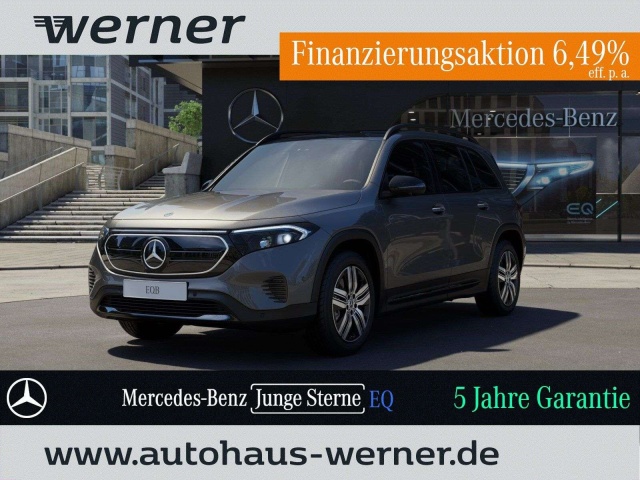 Mercedes-Benz EQB 250