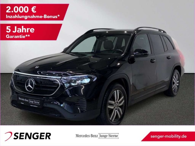 Mercedes-Benz EQB 250