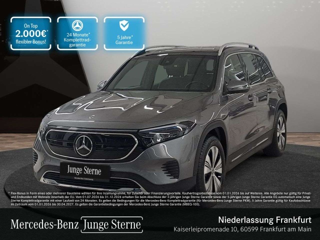 Mercedes-Benz EQB 250