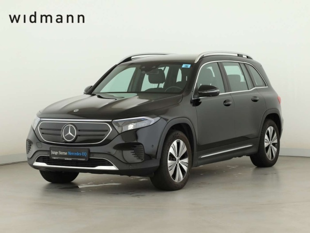 Mercedes-Benz EQB 250