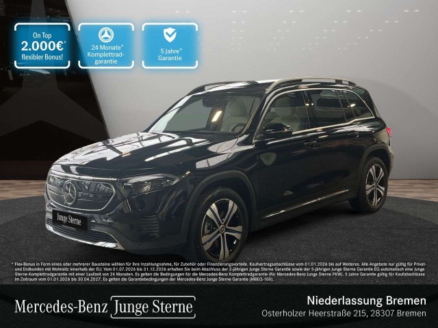 Mercedes-Benz EQB 250