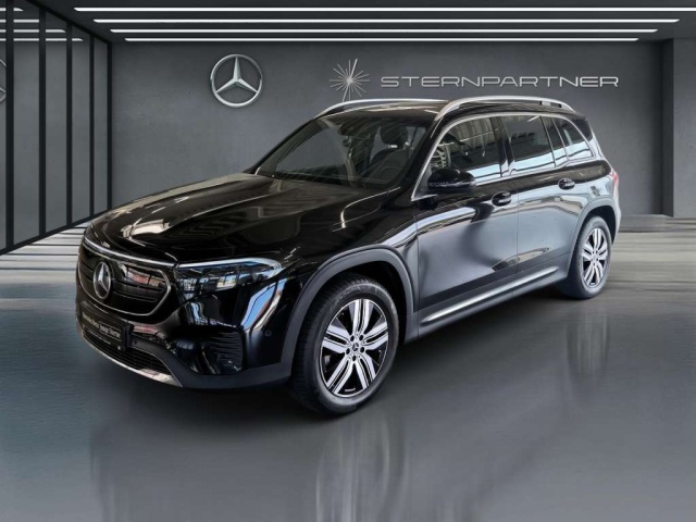 Mercedes-Benz EQB 250