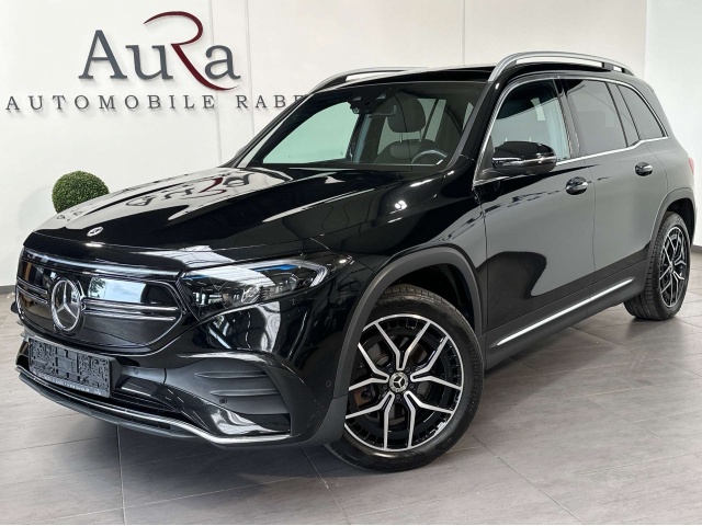 Mercedes-Benz EQB 250