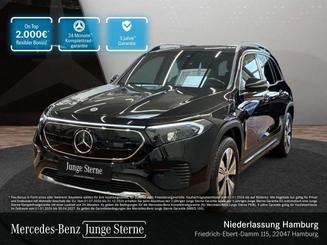 Mercedes-Benz EQB 250