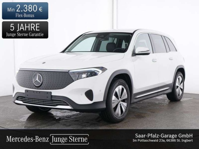 Mercedes-Benz EQB 250