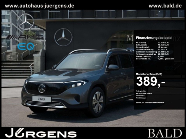 Mercedes-Benz EQB 250