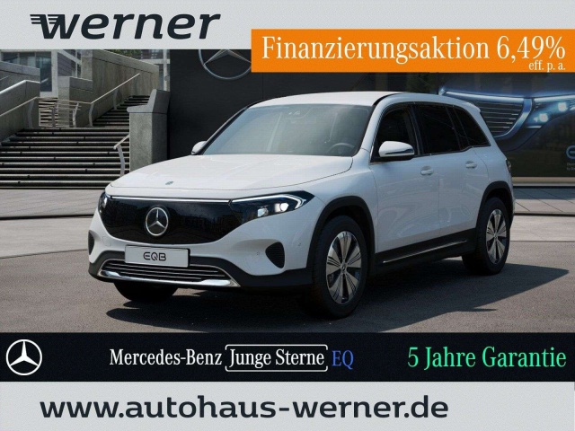 Mercedes-Benz EQB 250