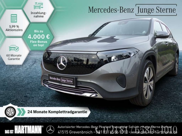 Mercedes-Benz EQB 250