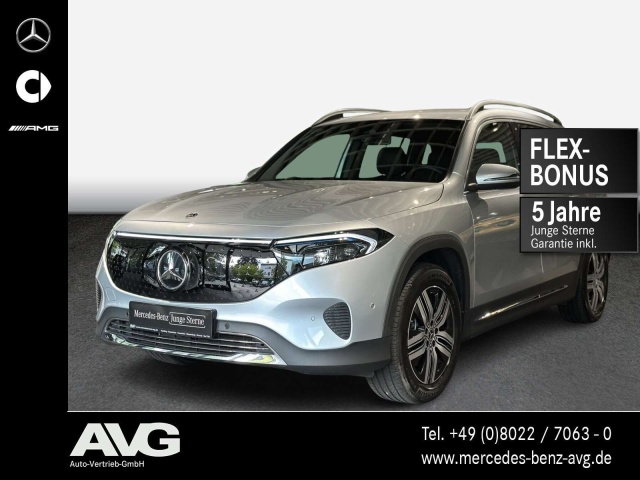 Mercedes-Benz EQB 250