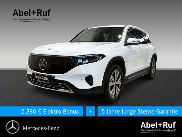 Mercedes-Benz EQB 250