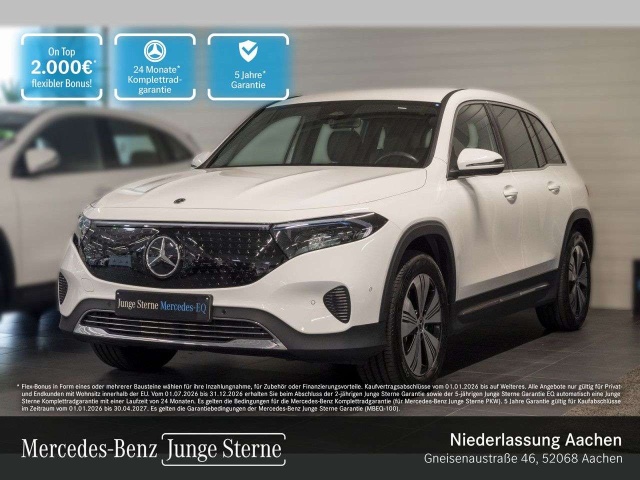Mercedes-Benz EQB 250