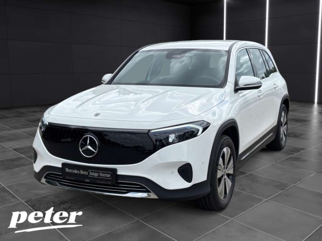 Mercedes-Benz EQB 250