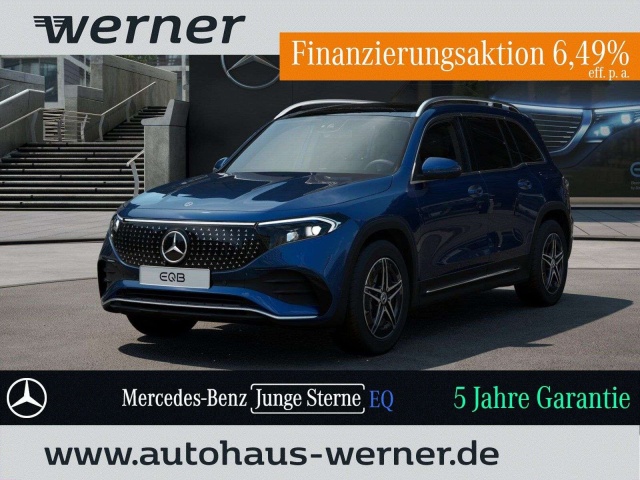 Mercedes-Benz EQB 250