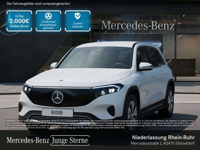 Mercedes-Benz EQB 250