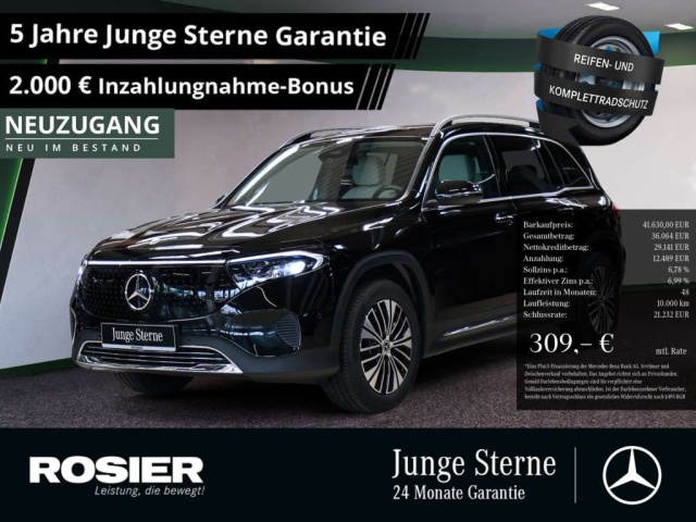 Mercedes-Benz EQB 250