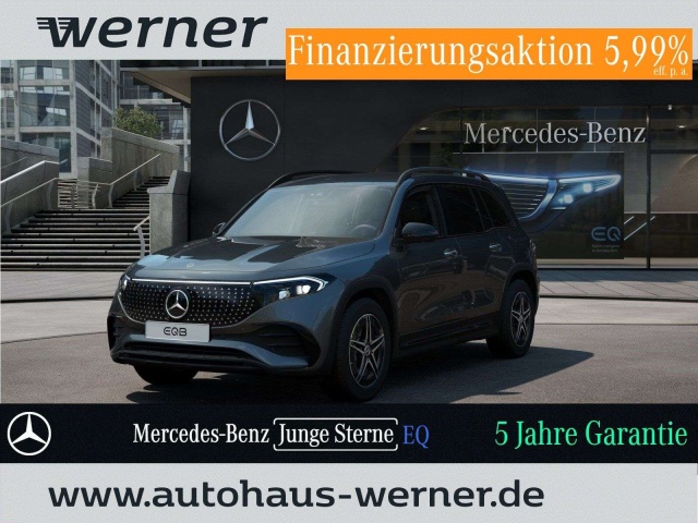 Mercedes-Benz EQB 250