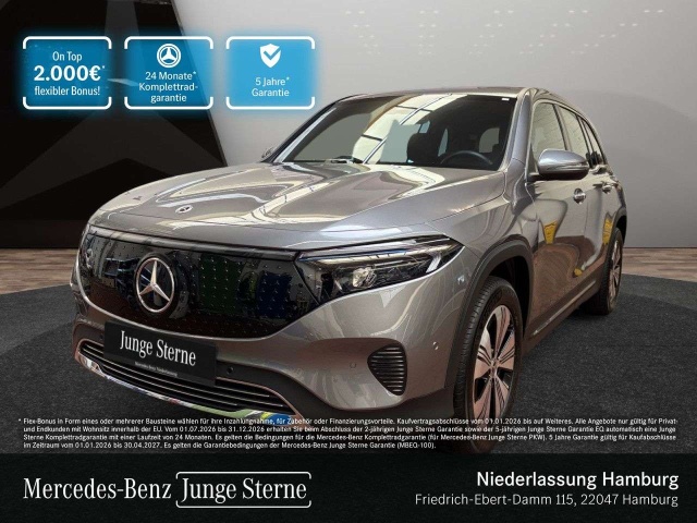 Mercedes-Benz EQB 250