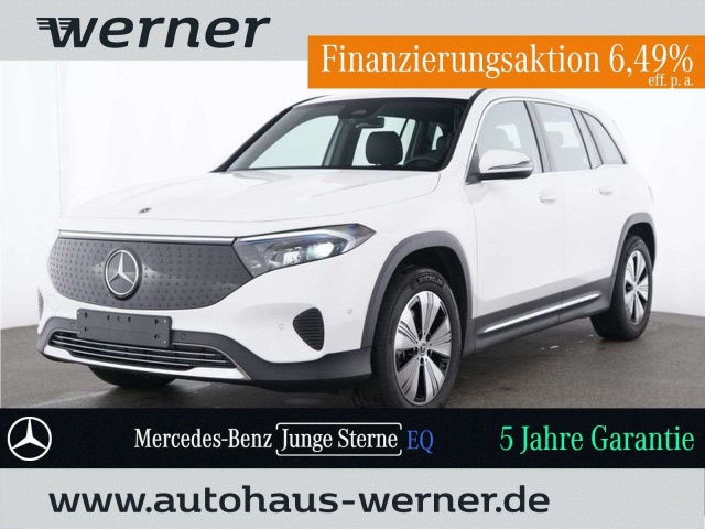 Mercedes-Benz EQB 250
