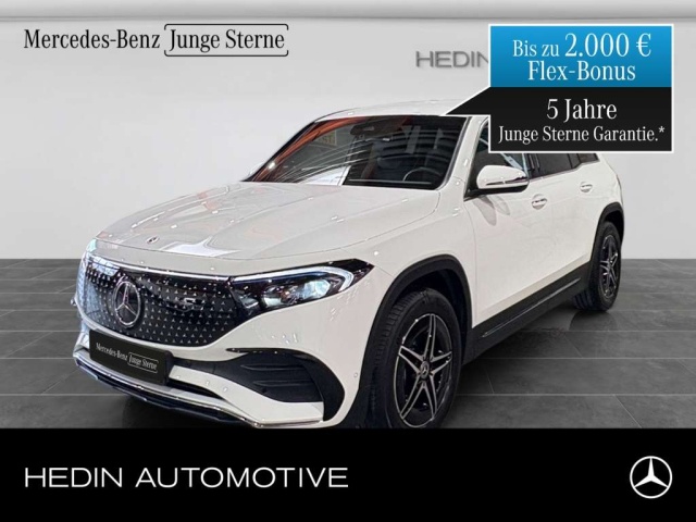 Mercedes-Benz EQB 250