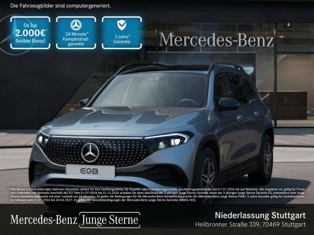 Mercedes-Benz EQB 250
