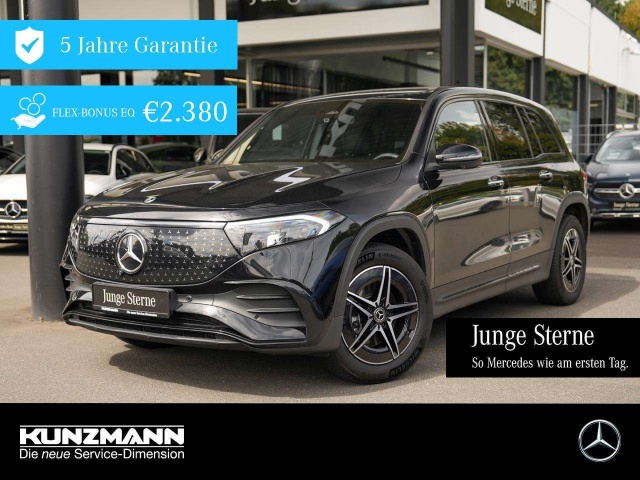 Mercedes-Benz EQB 250