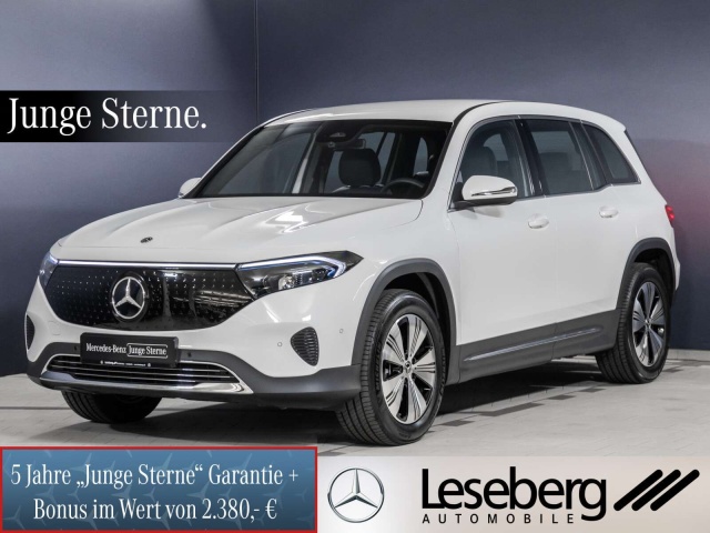 Mercedes-Benz EQB 250