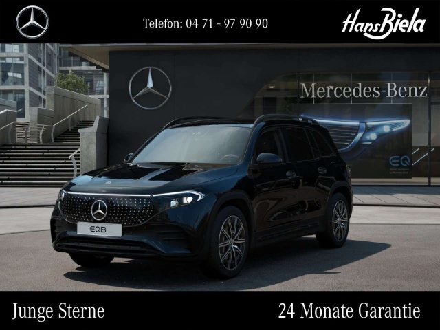 Mercedes-Benz EQB 250