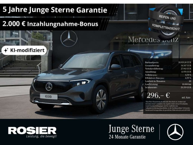 Mercedes-Benz EQB 250