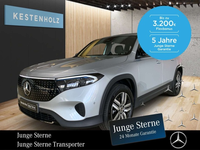 Mercedes-Benz EQB 250