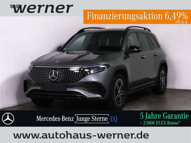 Mercedes-Benz EQB 250