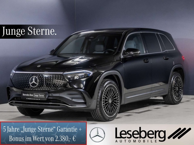 Mercedes-Benz EQB 250