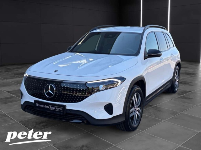 Mercedes-Benz EQB 250