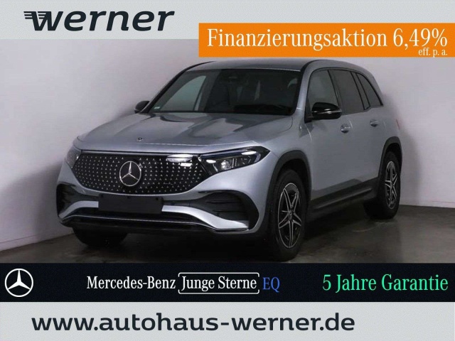 Mercedes-Benz EQB 250