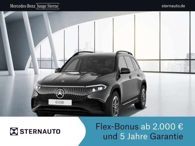 Mercedes-Benz EQB 250