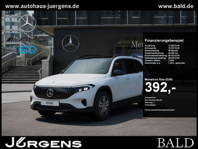 Mercedes-Benz EQB 250