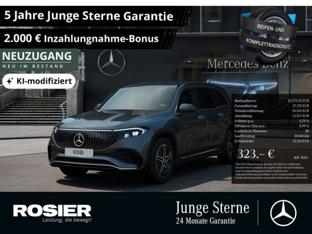 Mercedes-Benz EQB 250