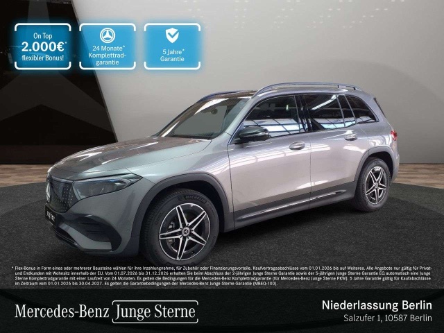 Mercedes-Benz EQB 250