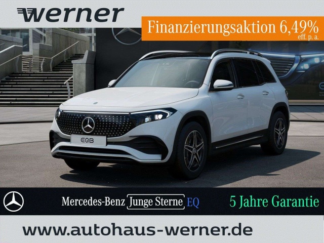 Mercedes-Benz EQB 250