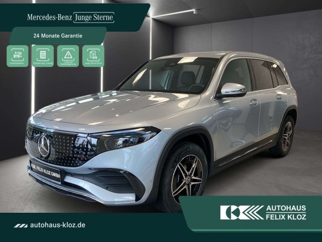 Mercedes-Benz EQB 250