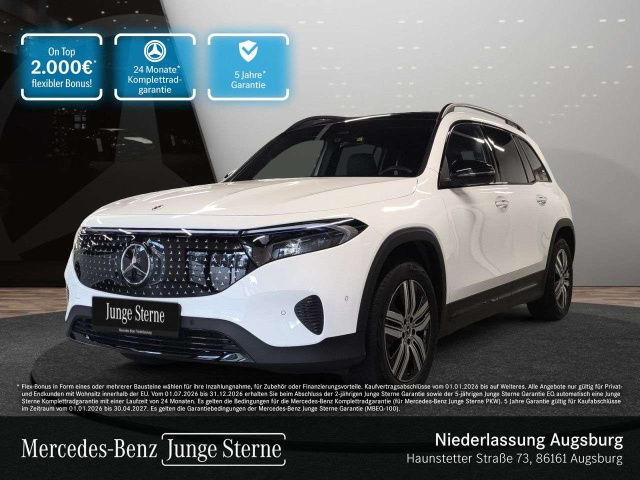Mercedes-Benz EQB 250