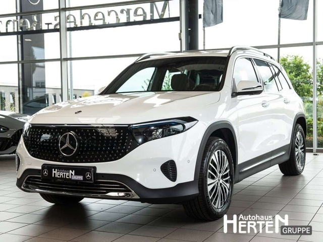 Mercedes-Benz EQB 250