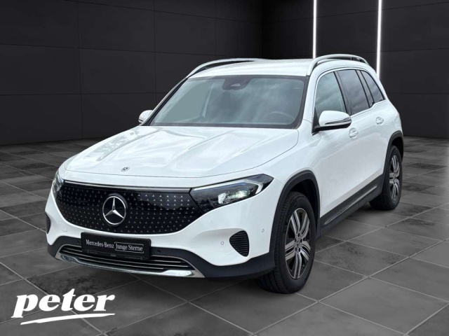 Mercedes-Benz EQB 250