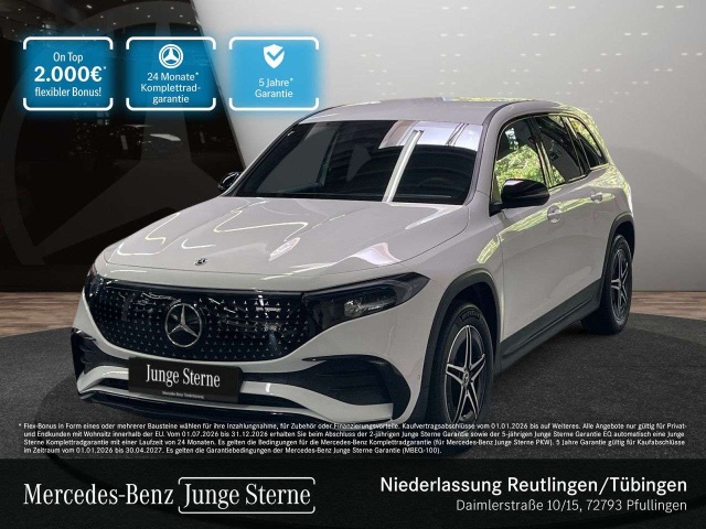 Mercedes-Benz EQB 250
