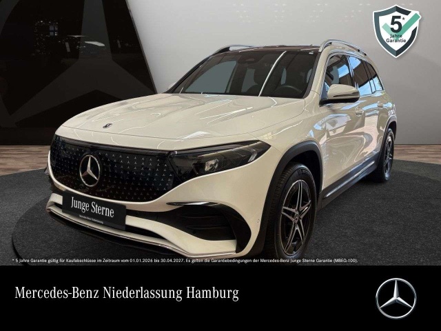 Mercedes-Benz EQB 250
