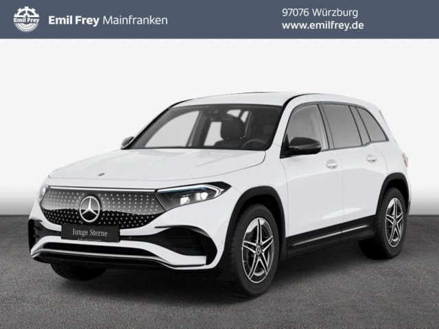 Mercedes-Benz EQB 350