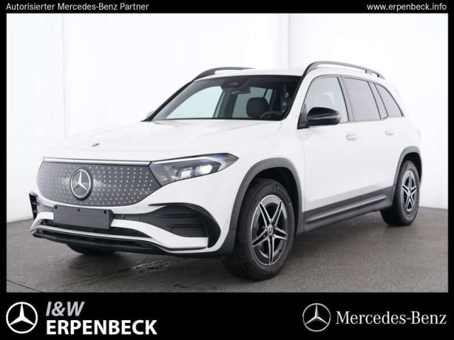 Mercedes-Benz EQB 250