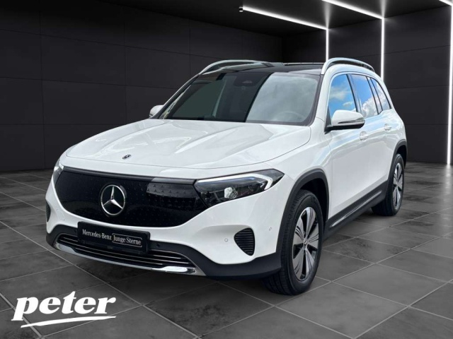 Mercedes-Benz EQB 250