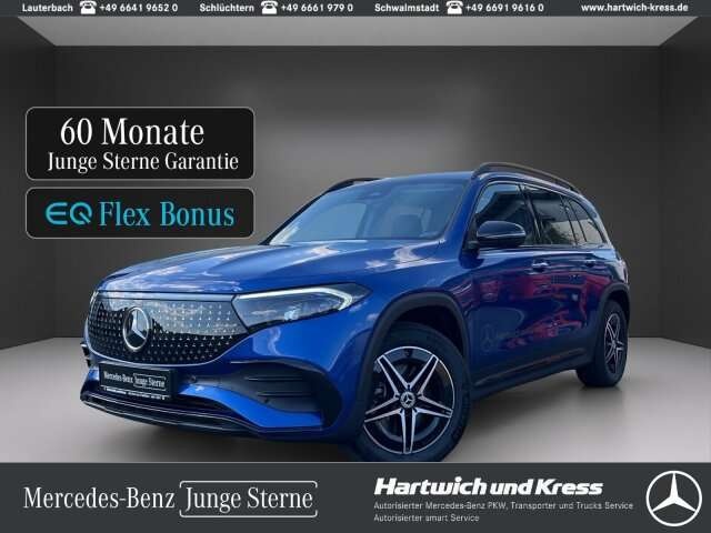 Mercedes-Benz EQB 250