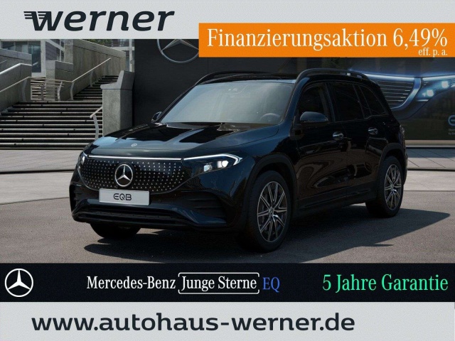 Mercedes-Benz EQB 250