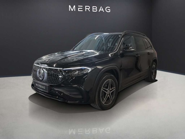 Mercedes-Benz EQB 250